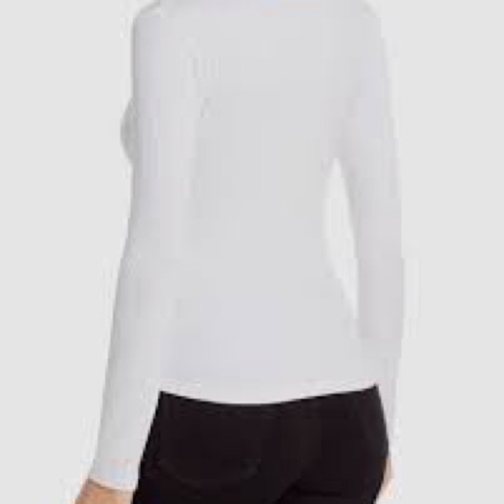 Zara Ribbed Top. - Picture 3 of 6